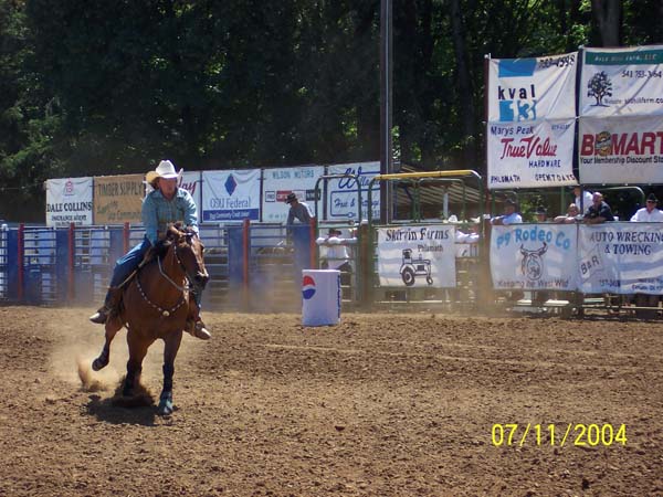 frolic rodeo 9